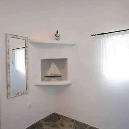 Traditional In Paros. Apartman Driósz