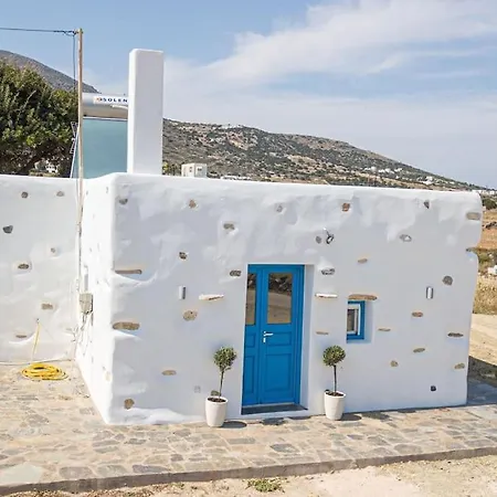 Traditional In Paros. Apartman Driósz