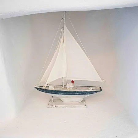 Traditional In Paros.