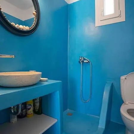 Traditional In Paros. Apartman Driósz