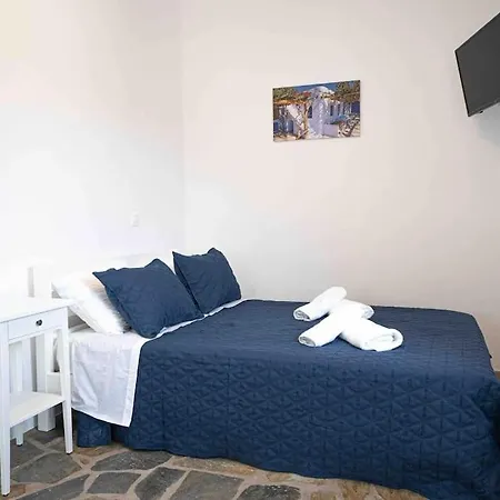 Traditional In Paros. Apartman