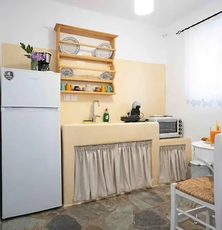Apartman Traditional In Paros. Driósz