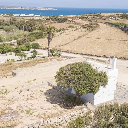 Traditional In Paros. Driósz